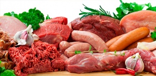 Сколько мяса едят в разных странах мира